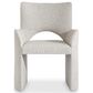 Bernhardt Loggia Upholstery Arm Chair in Beige, , large