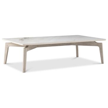 Bernhardt Aurora Patio Cocktail Table in Warm Shale and Sea Oat, , large