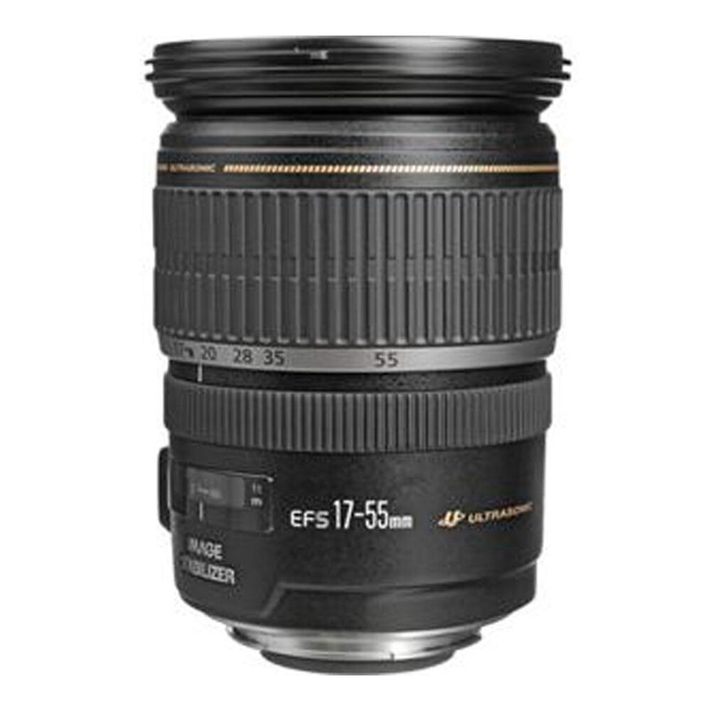 Canon EF-S 17-55mm f/2.8 IS USM Standard Zoom Lens, , large
