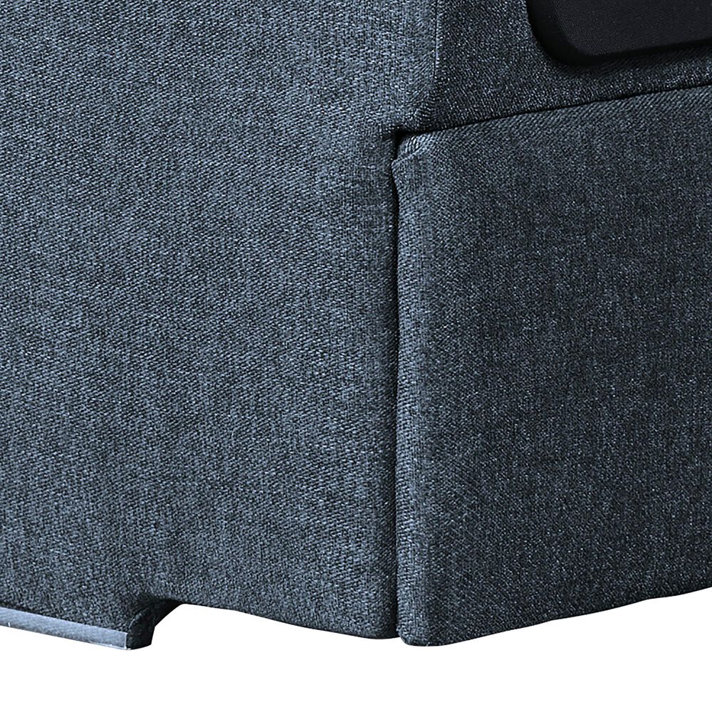 Ashley Modmax Console with Audio System in Ink, , large