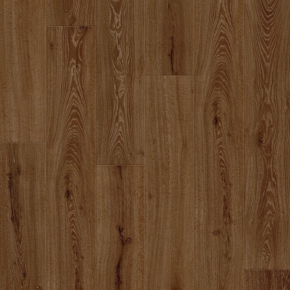 COREtec Retro Revival Crimson Flame Oak 9" x Random Luxury Vinyl Plank, , large
