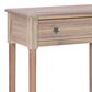 Linon Home Decor Seaboard Accent Table in Natural, , large
