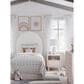 Ashley Wistenpine Twin Upholstered Panel Bed, , large