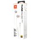 JBL Tune 310C USB Wired In-Ear Headphones in White, , large