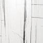 Soho Studio Luna Sahara White 24" x 48" Polished Porcelain Tile, , large