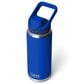 YETI Rambler 26 Oz Water Bottle with Flip Chug Cap in Royal Blue, , large