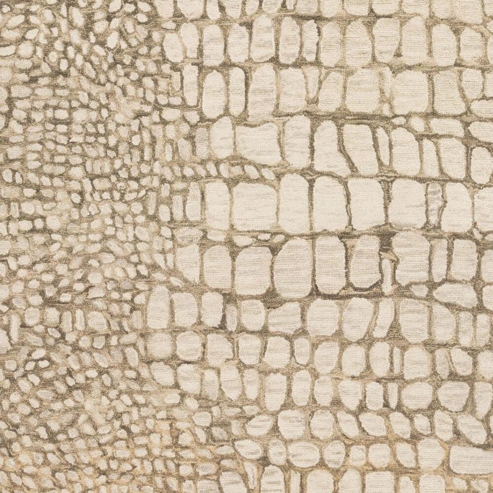 Loloi Masai MAS-03 7&#39;9&quot; x 9&#39;9&quot; Neutral Area Rug, , large