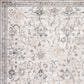 Safavieh Jasmine JSM333 2"2" x 9" Grey and Blue Runner, , large