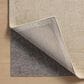Amber Lewis x Loloi Windsor 7"9" x 9"9" Ivory and Wheat Area Rug, , large