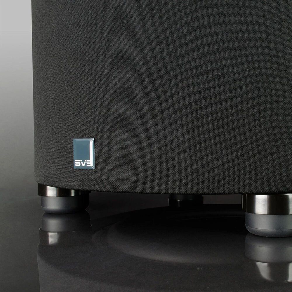 SVS Cylinder 12&quot; Powered Subwoofer in Gloss Piano Black, , large