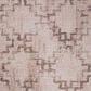 Dalyn Rug Company Sedona Geometric 3" x 5" Walnut Indoor/Outdoor Area Performance Rug, , large