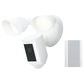 Ring Floodlight Cam Wired Plus and Chime Pro in White, , large