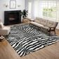 Dalyn Rug Company Mali ML1 6" x 9" Ivory Indoor/Outdoor Area Rug, , large