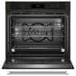 KitchenAid 2-Piece Kitchen Package with 30" Single Wall Oven and 36" Electric Cooktop in Stainless Steel, , large