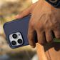 ITSkins Ballistic R Nylon MagSafe Case for Apple iPhone 16 Pro Max in Dark Blue, , large
