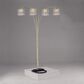 37B Rain Drop Floor Lamp in Gold, , large