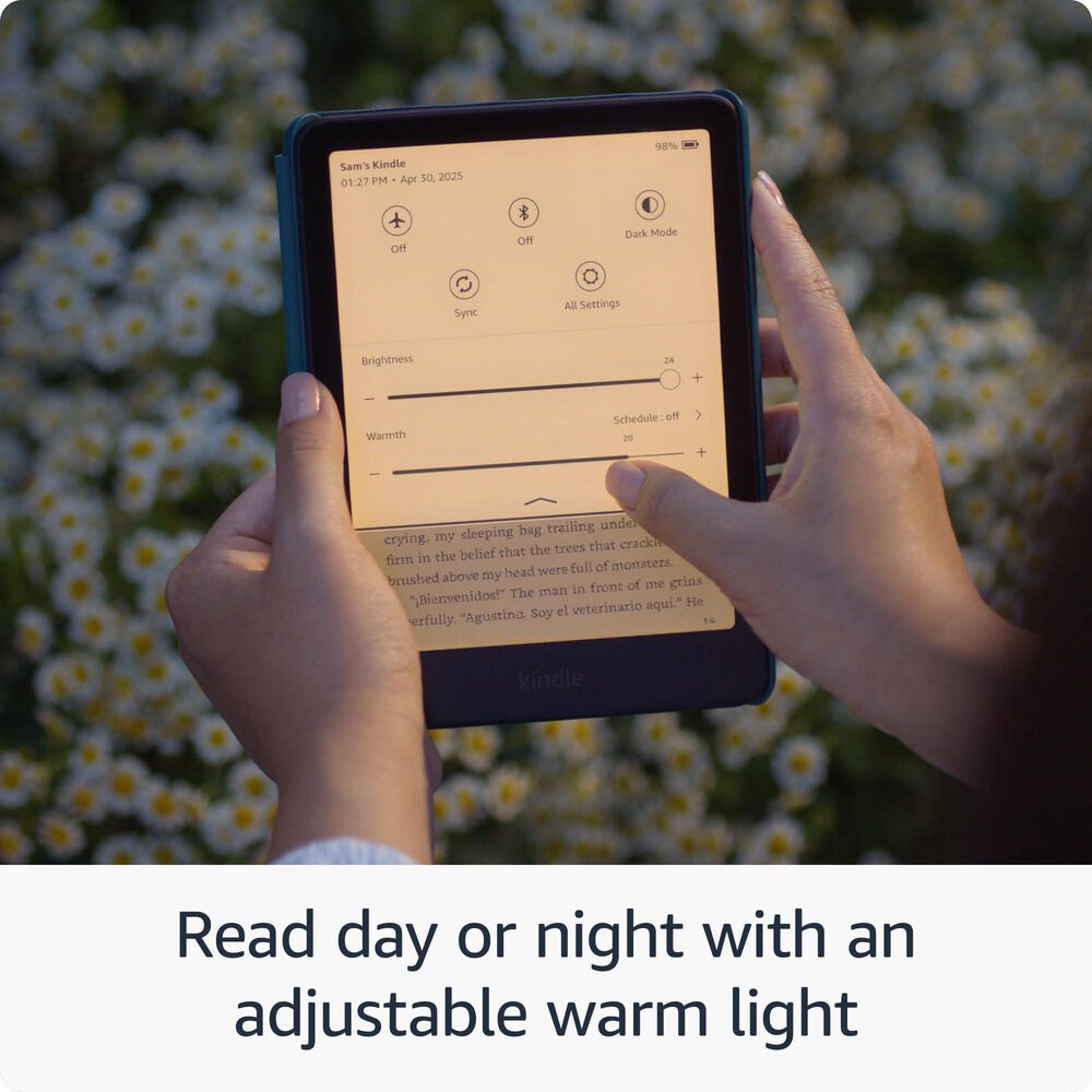 Amazon Kindle Paperwhite E-reader 7&quot; 16GB in Black | Wi-Fi, , large