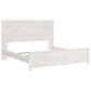 Ashley Gerridan 4-Piece King Bedroom Set in White and Gray, , large