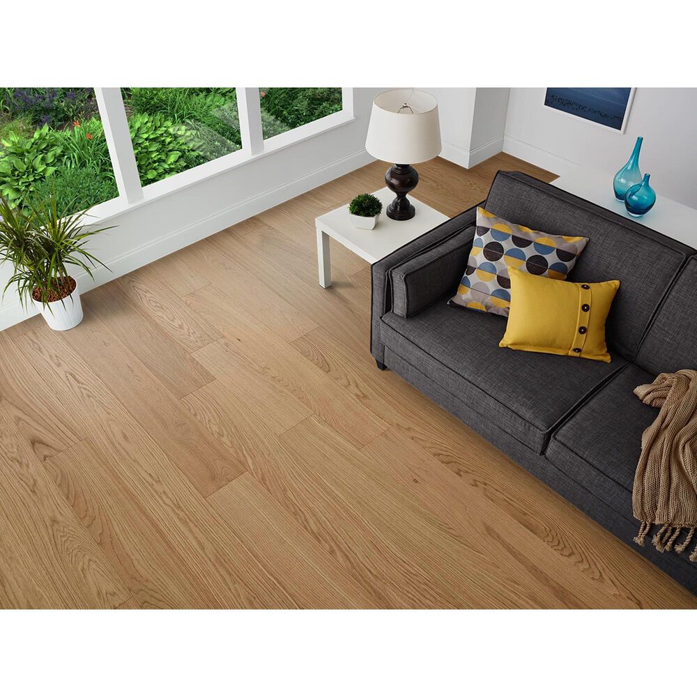 Regal Hardwoods Stately Ryland 3/8" 7.5" x 75" Oak Hardwood, , large