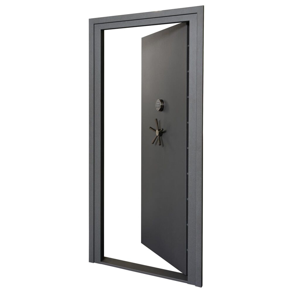 Snapsafe 36&quot; Premium Vault Door in Dark Grey, , large