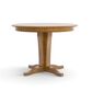 Canadel Core Counter Table and 4 Stools in Sienna Washed Finish, , large