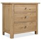 Hooker Furniture Driftwood 3-Piece King Panel Bedroom Set in Buckboard, , large