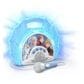 KIDdesigns Frozen 2 Sing-along Boombox, , large