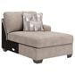 ASHLEY Seyler Lane 3-Piece Sectional with Chaise in Hemp, , large