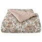 Royal Court Janessa 4-Piece King Comforter Set in Spice, , large