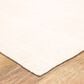 Karastan Gemini 6" x 9" Ivory Area Rug, , large