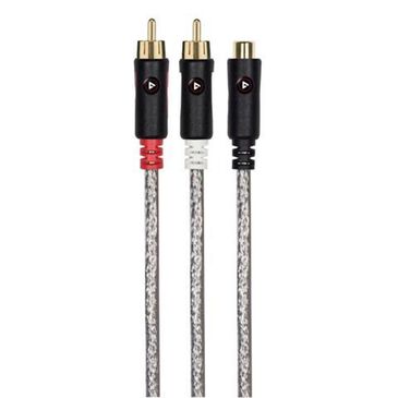 Helios Helios RCA Adapter Y Cable (2 Male to 1 Female), , large