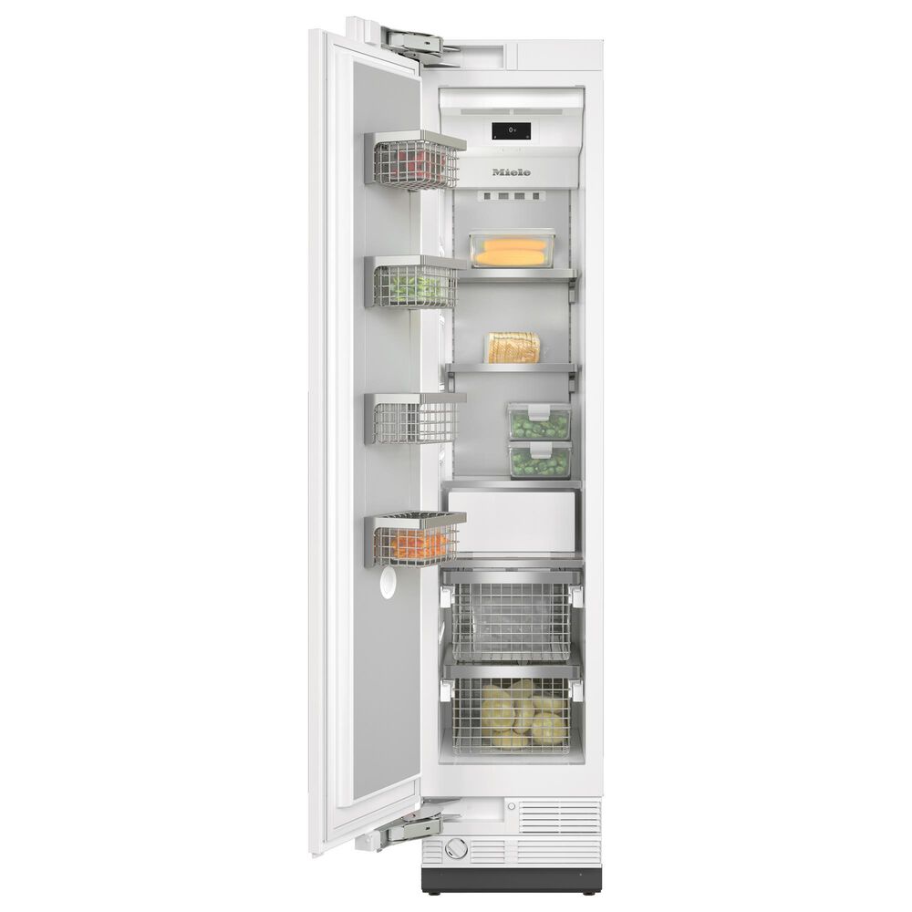 Miele 18" Built-In Freezer Column - Panel Ready, , large