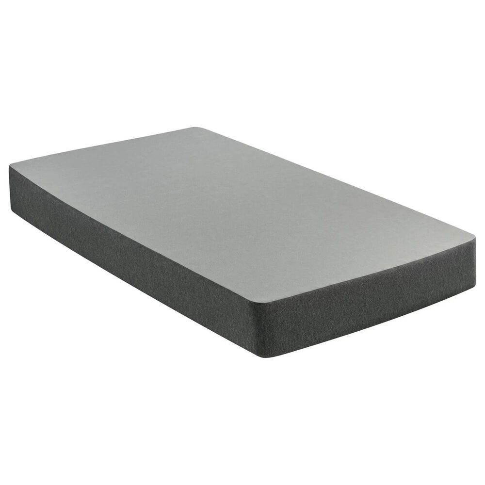 Simmons World Class Level Four Plush Pillow Top Twin Mattress with High Profile Box Spring, , large