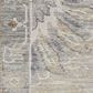 Nourison Infinite 9"3" x 12"7" Light Grey Area Rug, , large