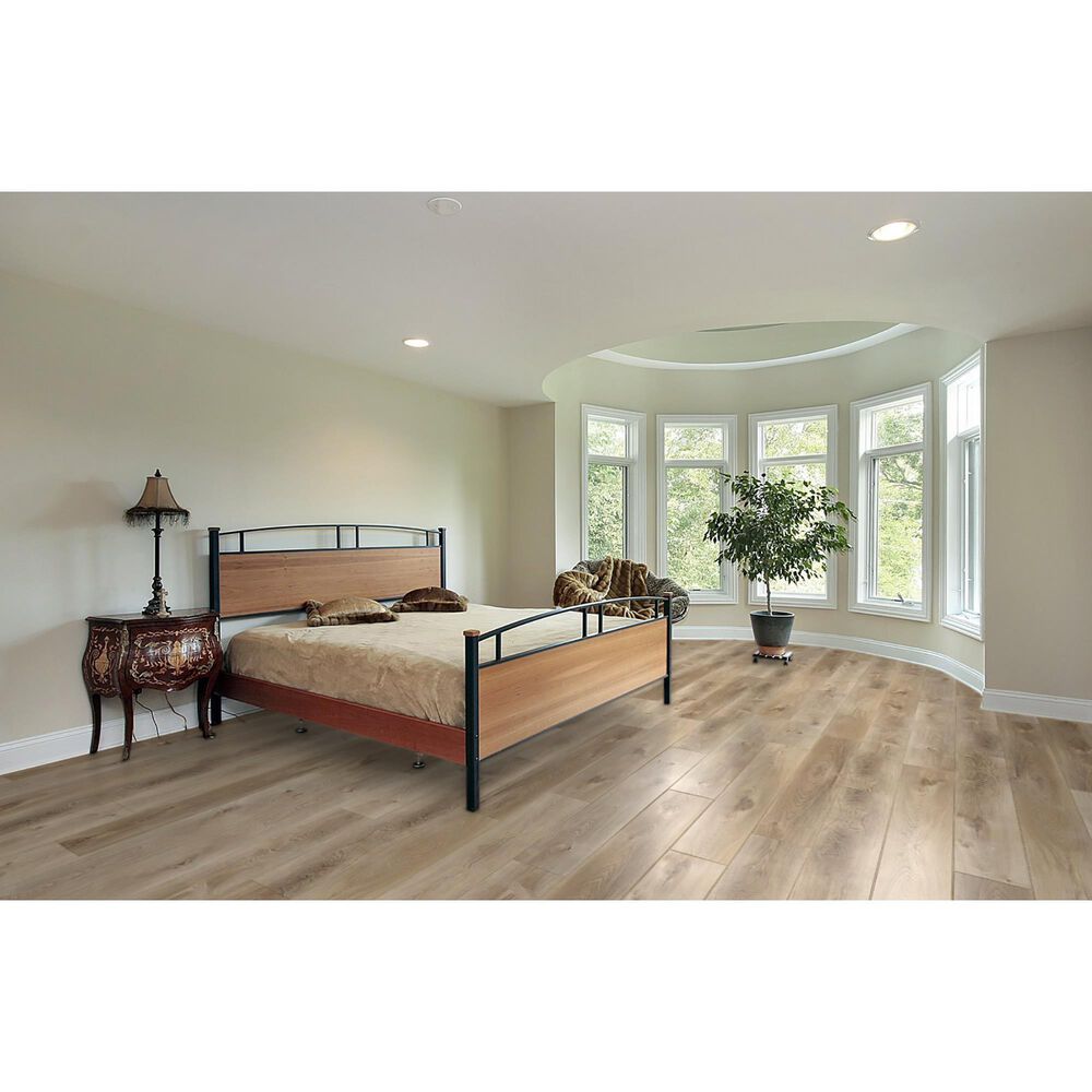 Republic Floor Countryside Eastern Cottonwood 9&quot; x 60&quot; Vinyl Plank, , large