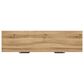 Ashley Linnocreek 6-Drawer Dresser in White and Warm Brown, , large