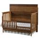 Eastern Shore Urban Rustic Toddler Guard Rail in Brushed Wheat, , large