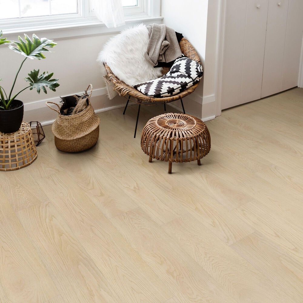 Shaw Vinyl Tile Fresh Take Lawson Khaki 9&quot; x 59&quot; Luxury Vinyl Plank, , large
