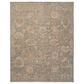 Capel Braymore Amara 2"6" x 9" Cypress Gray Runner, , large