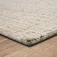 Karastan Forsyth Park Groveland Ivory Beige 5"3" x 7"10" Area Rug, , large