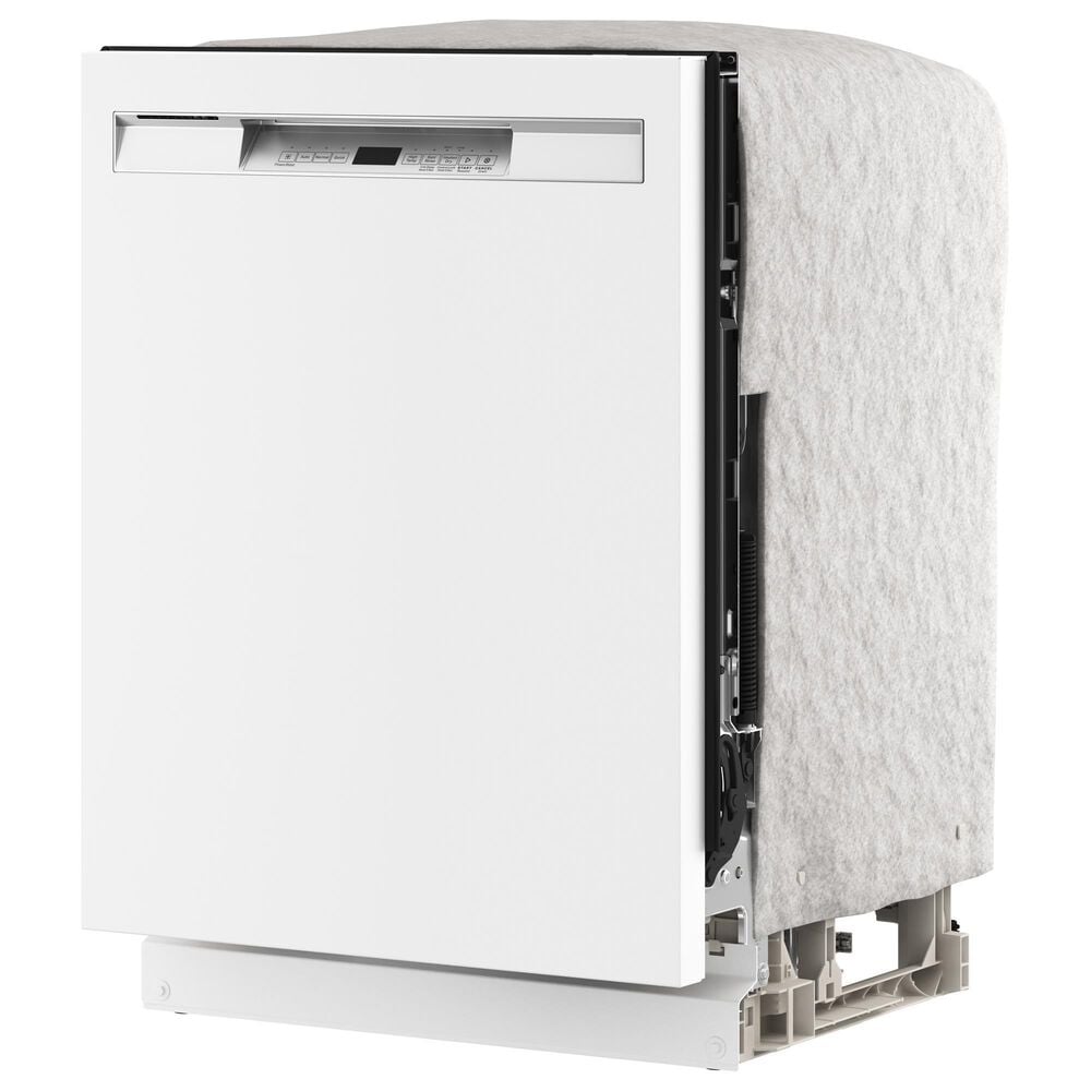 Maytag 24&quot; Built In Pocket Handle Dishwasher in White, , large
