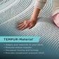 Tempur-Pedic ProAdapt 2.0 Medium Hybrid Queen Mattress, , large