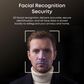 eufy FamiLock E40 Smart Security Lock with Facial Recognition in Black, , large