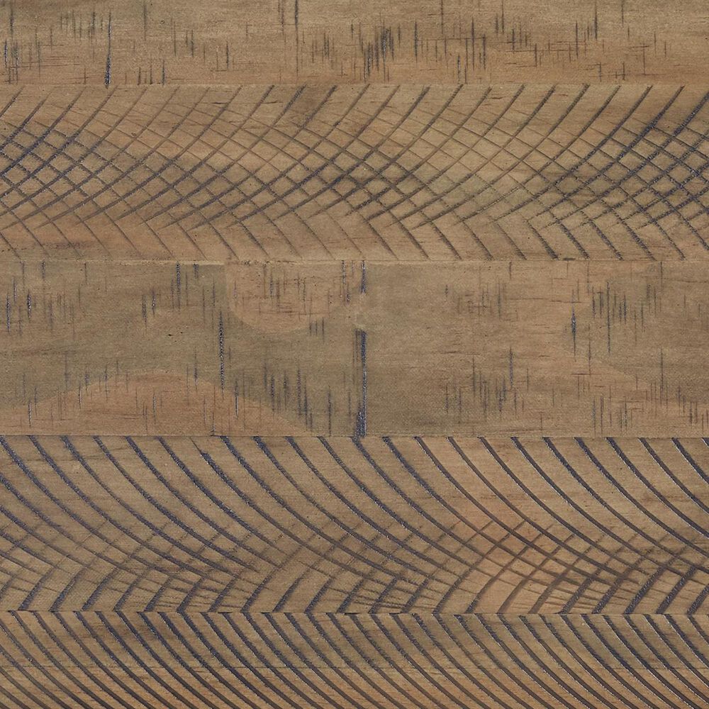Signature Design by Ashley Aldwin Rectangular End Table in Weathered