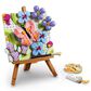 LEGO Creator Floral Art Decor Painting Building Set, , large