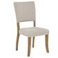 Ashley Rybergston Side Chair in Light Brown, , large