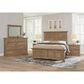 Viceray Collections Carlisle 8-Drawer Dresser in Warm Natural, , large
