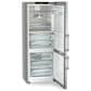 Liebherr Prime 16.8 Cu. Ft. Bottom Mount Refrigerator in Stainless Steel, , large