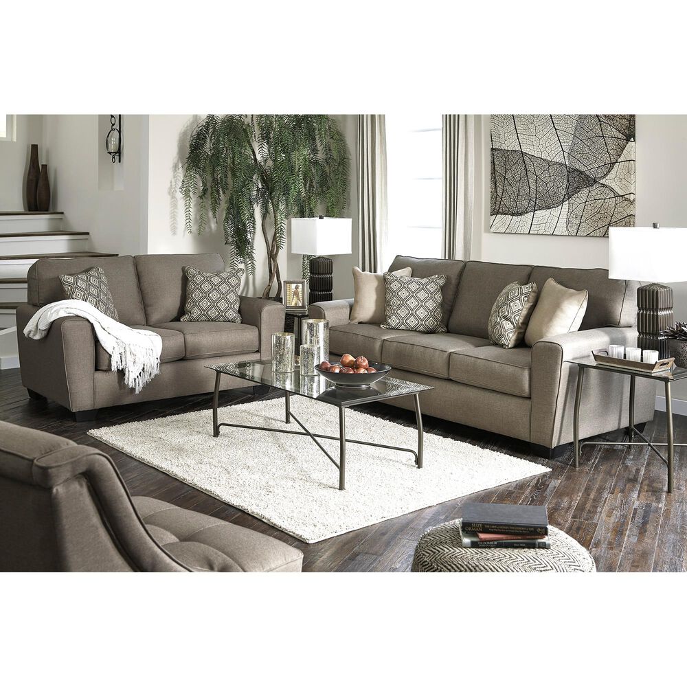 Signature Design by Ashley Calicho Sofa in Cashmere, , large
