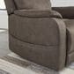 Ashley Crestmeade Power Lift Recliner in Espresso, , large